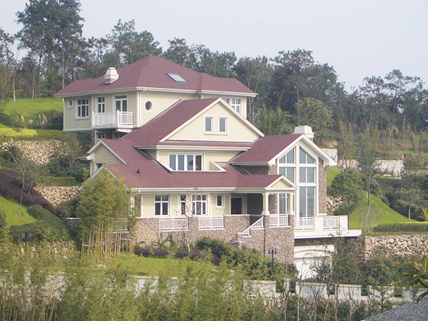 瀝青瓦自建房屋面施工，這樣才能更穩妥！